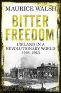 Cover: Bitter Freedom - Faber & Faber