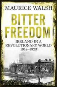 Enlarge image Cover: Bitter Freedom - Faber & Faber