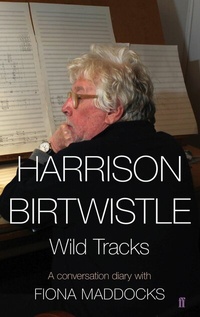 Abbildung von: Harrison Birtwistle - Faber & Faber