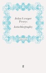 Cover: Autobiography - Faber & Faber