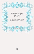 Cover: Autobiography - Faber & Faber