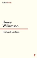 Cover: The Dark Lantern - Faber & Faber