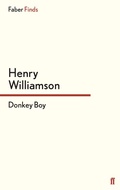 Cover: Donkey Boy - Faber & Faber