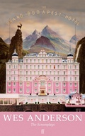 Cover: The Grand Budapest Hotel - Faber & Faber