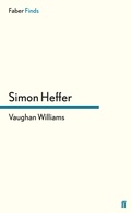 Cover: Vaughan Williams - Faber & Faber