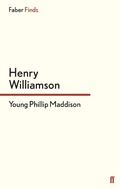 Cover: Young Phillip Maddison - Faber & Faber
