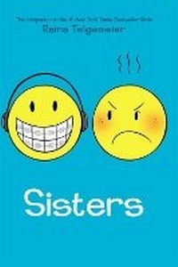 Enlarge image Cover: Sisters - Scholastic US