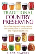 Cover: Traditional Country Preserving - How To Books Ltd