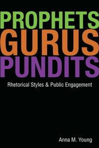 Abbildung von: Prophets, Gurus, and Pundits - Southern Illinois University Press