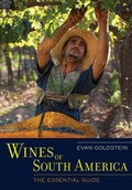 Cover: Wines of South America - University of California Press