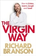 Cover: The Virgin Way - Virgin Digital
