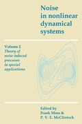 Cover: Noise in Nonlinear Dynamical Systems - Cambridge University Press