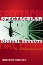 Cover: Spectacular Digital Effects - De Gruyter