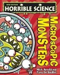 Cover: Microscopic Monsters - Scholastic Press