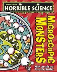 Enlarge image Cover: Microscopic Monsters - Scholastic Press