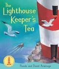 Cover: The Lighthouse Keeper's Tea - Scholastic