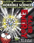 Cover: Killer Energy - Scholastic Press