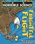 Cover: Frightful Flight - Scholastic