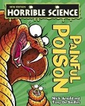Cover: Painful Poison - Scholastic Press