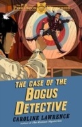 Cover: The Case of the Bogus Detective - Orion Children's Books (an Imprint of The Orion Publishing Group Ltd )