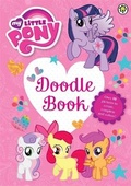 Cover: My Little Pony: Doodle Book - Orchard Books