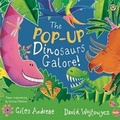 Cover: Dinosaurs Galore! - Orchard Books