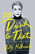 Cover: I'll Drink to That - The Penguin Press
