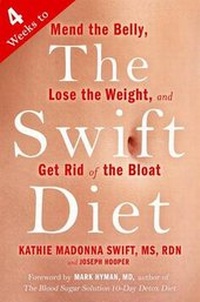 Enlarge image Cover: The Swift Diet - Hudson Street Press