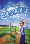 Cover: Wanderville - Razorbill