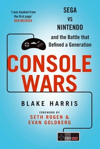 Abbildung von: Console Wars - Atlantic Books