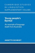 Cover: Young People's Dyirbal - Cambridge University Press