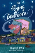 Cover: The Flying Bedroom - Firefly Press Ltd