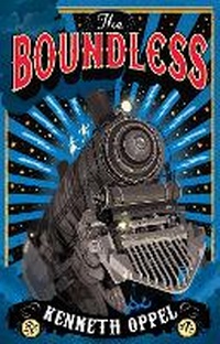Enlarge image Cover: The Boundless - David Fickling Books
