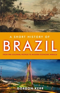 Enlarge image Cover: A Short History of Brazil - Pocket Essentials