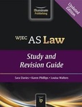 Cover: WJEC AS Law - Illuminate Publishing