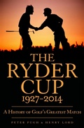 Cover: The Ryder Cup - Icon Books