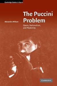 Enlarge image Cover: The Puccini Problem - Cambridge University Press