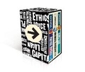 Cover: Introducing Graphic Guide Box Set - Mind-Bending Thinking - Icon Books