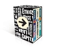 Enlarge image Cover: Introducing Graphic Guide Box Set - Mind-Bending Thinking - Icon Books