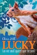 Cover: Lucky - Chicken House Ltd