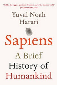 Bild vergrößern Bild: Sapiens - Harvill Secker