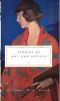 Cover: Stories of Art & Artists - Everyman's Library