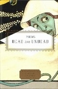 Cover: Poems of the Dead and Undead - Everyman's Library