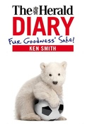 Cover: The Herald Diary 2013 - Black & White Publishing