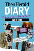 Cover: The Herald Diary 2011 - Black & White Publishing