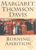 Cover: Burning Ambition - Black & White Publishing