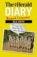 Cover: The Herald Diary 2012 - Black & White Publishing