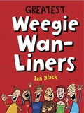 Cover: Greatest Weegie Wan-Liners - Black & White Publishing