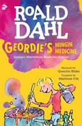 Cover: Geordie's Mingin Medicine - Itchy Coo