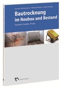 Cover: Bautrocknung im Neubau und Bestand - E-Book (PDF) - Rudolf M&uuml;ller Verlag